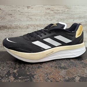 Mens Adidas Adizeron Boston 10 Running Shoes Sz 13 Used Sneakers Marathon